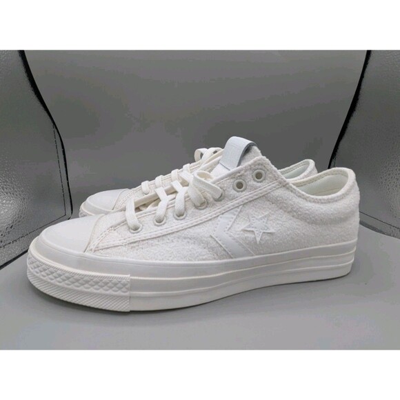 Converse All Star Chuck Taylor Lift Platform LACE Low Top Size 7.5 Men, Women 9 - Picture 2 of 11